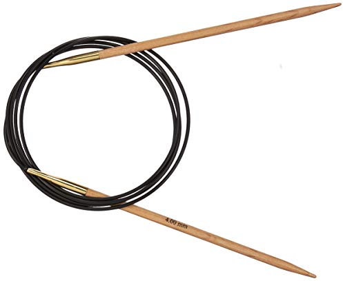 KnitPro K35404 Rundstricknadel, Mehrfarbig, 4 mm