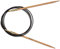 KnitPro K35404 Rundstricknadel, Mehrfarbig, 4 mm