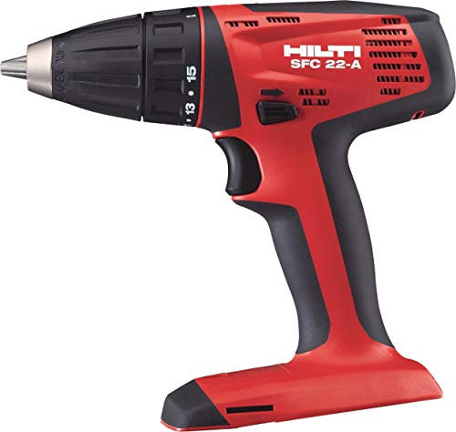 Perceuse-visseuse compacte Hilti SFC 18-A CPC - 3475157 par HILTI