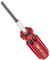 Virax Tournevis à 7 embouts Torx T10 à T40