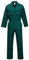 Portwest S999 Men's Work Coveralls - Protective Polycotton Work Overalls Durable Workwear Boiler Suit for Mechanics Warehouse Garages DIY Bottle Green, XX-Large