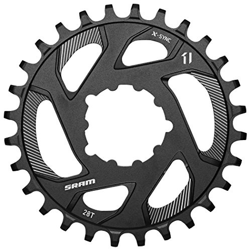 Sram X-Sync 1 x 11 Chain Ring Direct Mount 0 Degree Offset - 26T