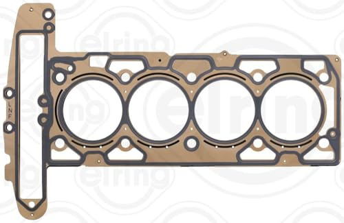 Elring 494.250 Dichtung, Zylinderkopf (Menge: 1 Stk) | Kompatibel mit: OPEL ASTRA J GTC, GT Cabriolet, INSIGNIA A, INSIGNIA A Country Tourer, INSIGNIA A Sports Tourer