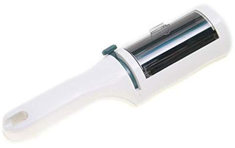 Perfect Solutions For Dust, Pet Hair Self-Cleaning Lint Brush