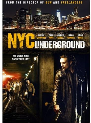 NYC Underground [DVD]