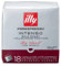 Illy Café Iperespresso Torréfaction foncèe - Set 2 boîtes de 18 capsules la boîte