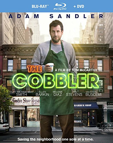 The Cobbler [Blu-ray]