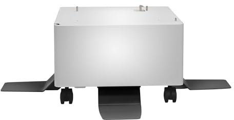 HP Color Laserjet Druckerschrank B5L51A, grau