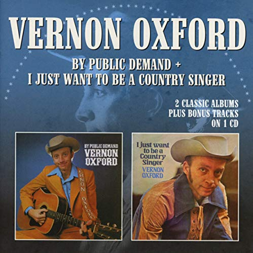 By Public Demand/I Just Want to Be Country Singer
