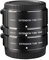 Walimex 20795 Pro Automatik-Zwischenringsatz Makroringe für Micro Four Thirds