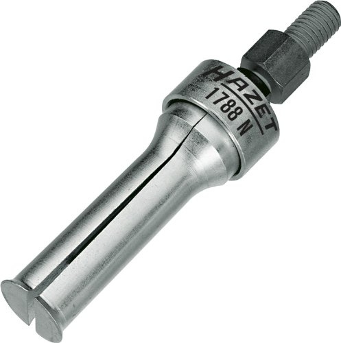HAZET Innenauszieher 1788N-30, 25 – 30 mm, Spezialstahl, Ø min 25 mm | Spezialstahl, Ø min 25 mm, Ø max 30 mm, 320 g, Gewinde M 10, 25 – 30 mm, Antrieb 260080 Innen-Auszieher,