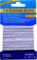 3m Gummilitze Gummiband Breite: 6mm Weiss Standard-Elastic, 0084