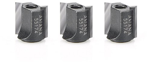 Amana Tool 55174 Ausstechformen für #47174 (ersetzt Ocemco #TA-176)