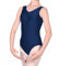 Roch Valley Sheree Damen Gymnastikanzug, Nylon/Lycra, Marineblau, Größe XXL