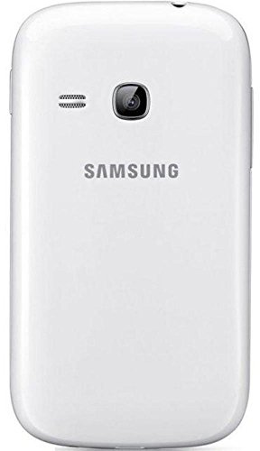 Samsung Protective Case Cover for Galaxy Young - White