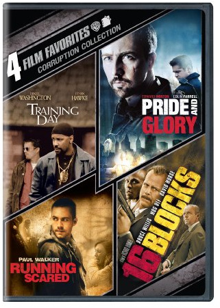 4 Film Favorites: Corruption Collection (4FF)(DVD)