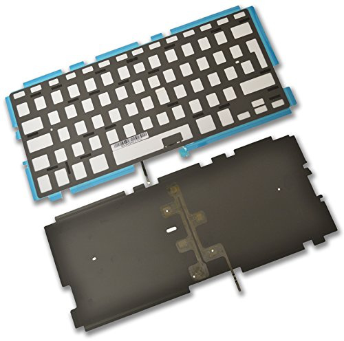 'Teclado Backlight Protector de pantalla para Apple MacBook Pro 13 A1278 a1279 A1280 iluminación 2009 2010 2011