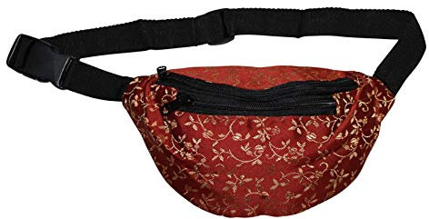 Freak Scene Gürteltasche - Lou - Muster 12 - Bauchtasche - Hüfttasche