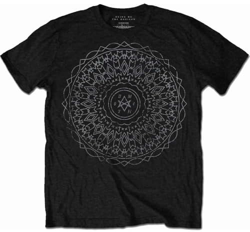 Rock Off Officially Licensed Products Men's Kaleidoscope T - Shirt