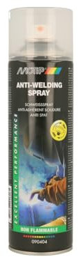 Motip Anti Welding Spray - 500 ml