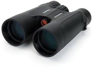 Celestron 71348 10 x 50 Outland X: prismáticos, negro