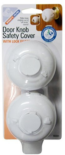 Mommy's Helper Door Knob Covers (Pack of 2)