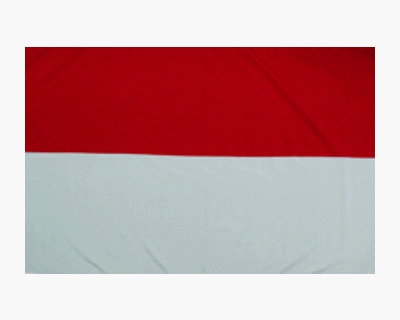 Flagge Fahne Monaco 90x150cm