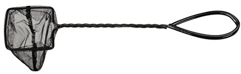 EBI 215-102428 Fischnetz V-Form grob 15 cm, schwarz