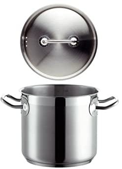 Professional I 926097 Faitout à Légumes avec Couvercle Acier Inoxydable 18/10 16 cm