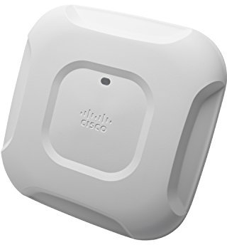 Cisco Aironet 3700i WLAN Access Point 1300 Mbit/s Power Over Ethernet (PoE) Unterstützung Weiß