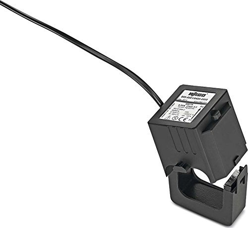 WAGO 855-5001/400-000 Primärstrom 400A Sekundärstrom 1A Leiterdurchführung (H x B):43 x 42mm Leit