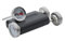 LANDMANN Selection Grillthermometer | Set aus vier manuellen Thermometern| Inkl. Haltesystem