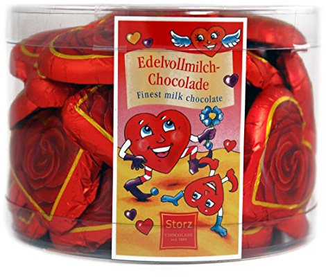 Storz Coeur de Rose 250 g