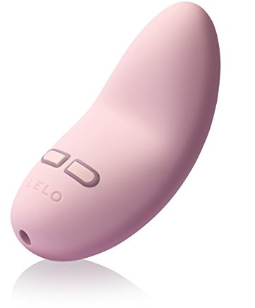 LELO LILY 2 Massager für Frauen zur äußeren Verwendung, Mini Vibrator, Spielzeug mit Vibration für Frauen zur Stimulierung, Vibratoren Frauen - leise, Vibrator klein, Pink