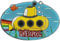 Elgate Liverpool Yellow Submarine Flexi Magnet