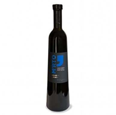 Liquore di Mirto Sardo rosso Benalonga 70 cl. X6 BOTTIGLIE