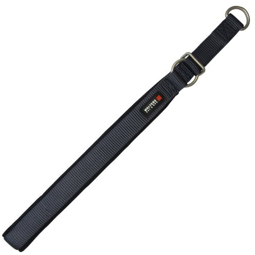 Wolters Cat&Dog Professional Comfort 61252 Schlupfhalsband 35cm x 25mm graphit/schwarz