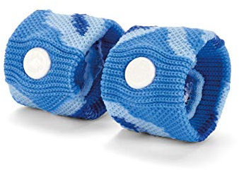 Sea Band Kinder Akupressur-Armbänder, Blau, 1 Paar