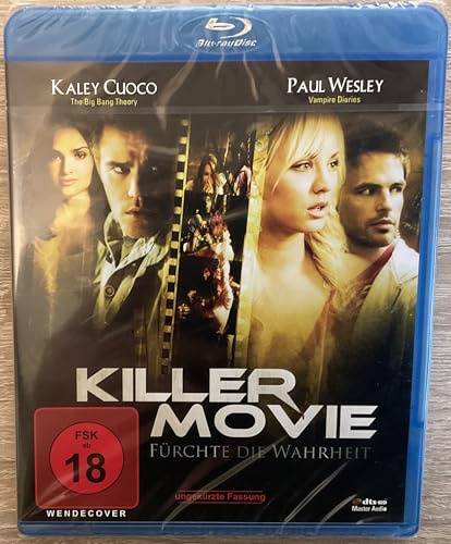 Killer Movie - Fürchte Die Wahrheit (UNCUT)