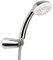 TATAY Kit Alcachofa Ducha Vanity con Soporte y Manguera 1.5M, 8,5 cm de Diámetro, de ABS, 1 posición, Sistema de Ahorro de Agua y Antical. Fácil Limpieza, 5 años Garantía. Cromado