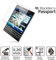 TM-Concept® Film /Vitre de protection écran - BlackBerry Passport - Verre Trempé HQ ultra résistant (contre la casse & les rayures) - Ultra Slim (0,26mm) avec bords arrondis - Protection et un confort d’utilisation optimal
