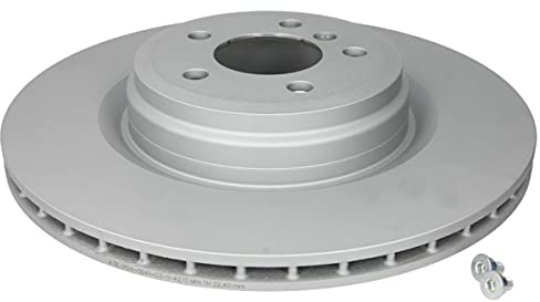 ATE 24.0124-0241.1 Bremsscheibe; BMW 5 7 (F01-F07) Bj.09- (Menge: 2 Stk, Paar)