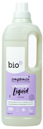 Bio D 1 litro Lavanda Bucato Liquido