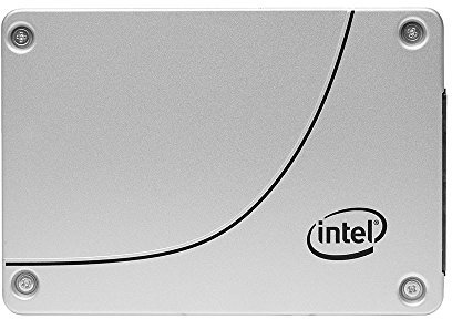 Intel DC S3520 Series 960GB 960GB - solid state drives (Serial ATA III, MLC, 256-bit AES, 0-70 °C)