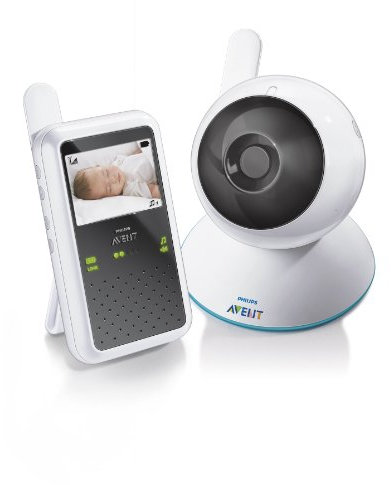 Philips Philips AVENT Video Monitor SCD600/00 SCD600/00