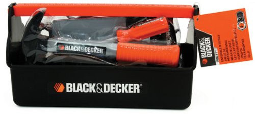 Black+Decker 14 Piece Toolset