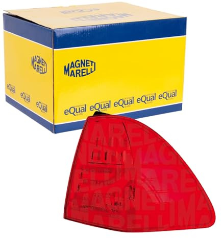 MAGNETI MARELLI 714021810701 Heckleuchte Links Flügel Scheinwerfer | 714021810701 / LLG482 Kompatibel mit 3 Touring (E91)