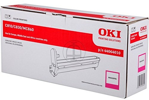 OKI MC 851 DN (44064010) - original - Bildtrommel magenta - 20.000 Seiten
