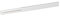 Legrand 030008 DLPlus Moulure 1 Compartiments, 20mmx12.5mm, 2.1m Longueur, Blanc
