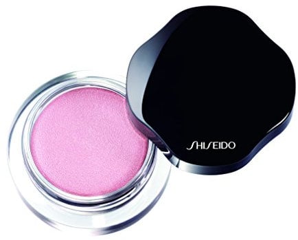 Shiseido Augen femme/woman, Shimmering Cream Eye Color Nummer PK214 Pale Shell, 1er Pack (1 x 6 ml)